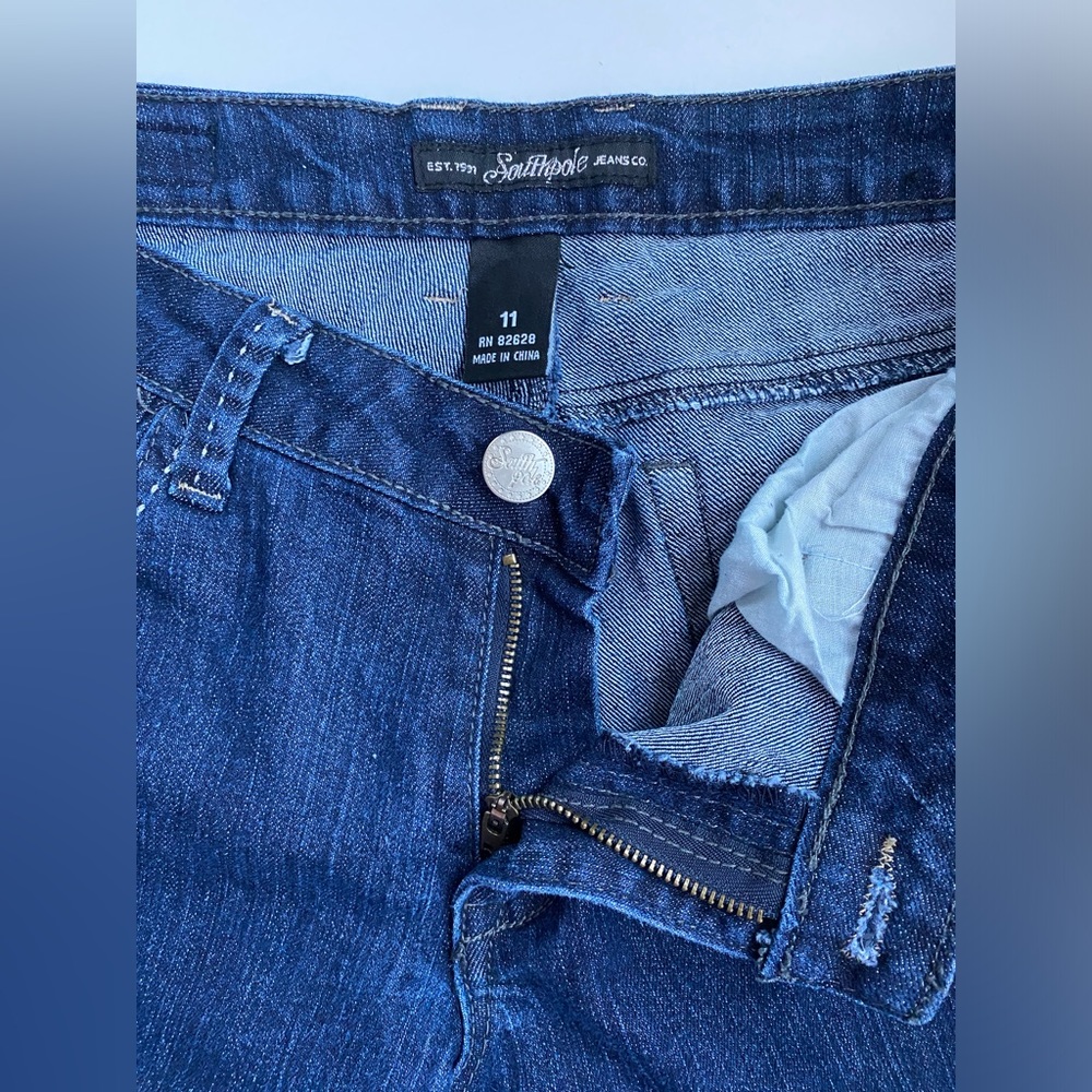 Southpole Women's Low Rise Jeans - Picture 4 of 6